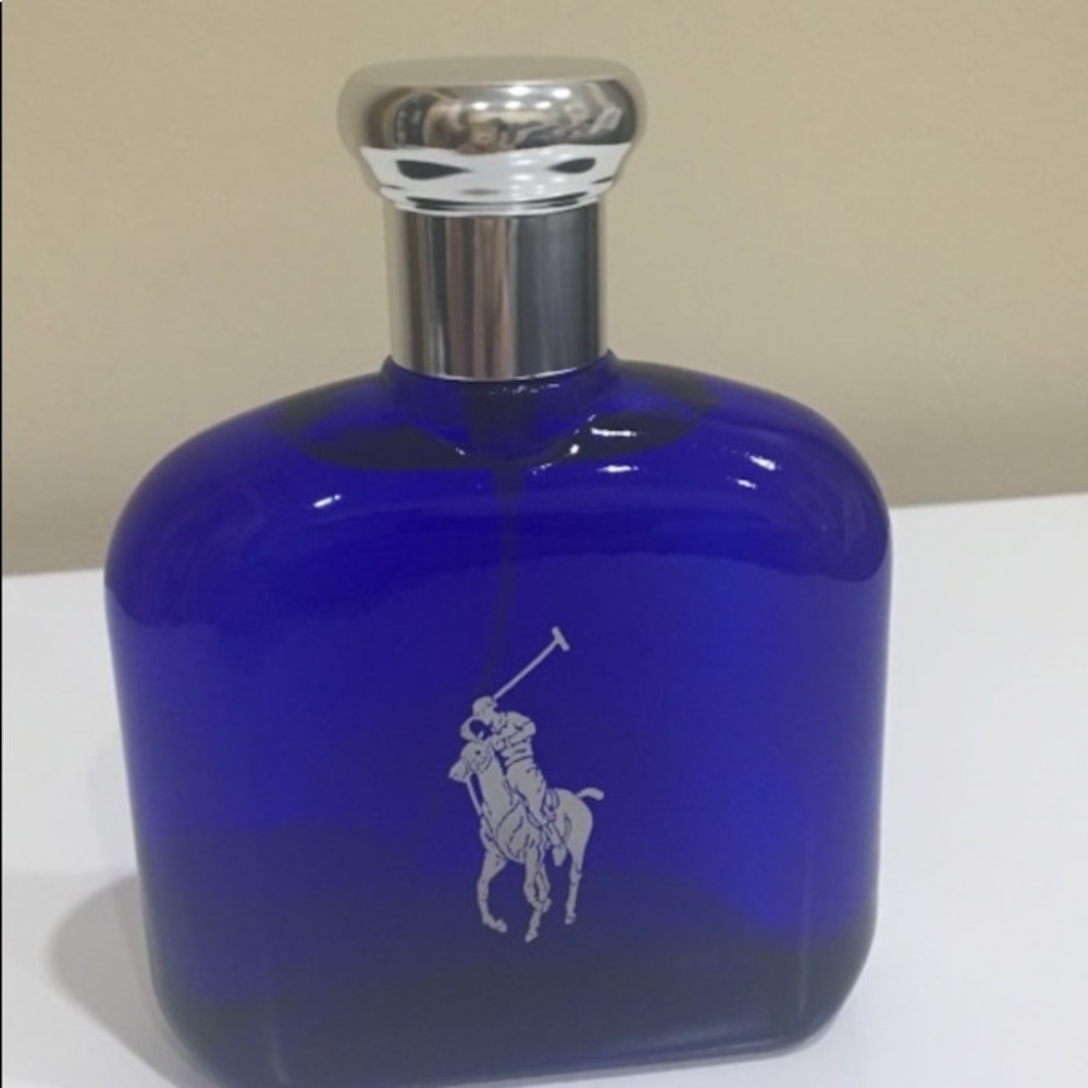Blue Polo